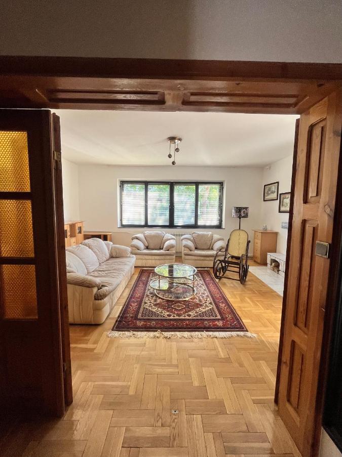 Przytulny Zakatek ‖ Gdansk - Osowa Lejlighed Eksteriør billede